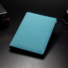 广博(GuangBo)A5无扣活页笔记本子 皮面记事本 博雅 100张  GBP8606