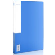 得力 A4单强力文件夹 5301