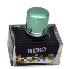 英雄（HERO）钢笔/签字笔钢笔墨水 非碳素染料型彩色墨水系列