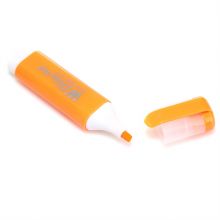 金万年 荧光笔做笔记专用粗头记 彩色记号笔 学生用糖果色马克笔 网课标记笔 扁型5支装