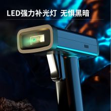 得力(deli)新款无线一二维扫码枪 影像式餐饮商超物流仓储 商品条码扫描 手机屏幕扫码收款 高速识别14970W