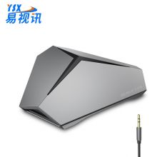 易视讯YSX-NB666 电脑语音视频会议全向麦克风(适用10㎡-20㎡会议室拾音2米)录音录课远程网课麦克风