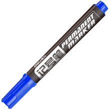 得力（deli） 粗头物流记号笔 油性马克笔勾线笔签字笔办公记号笔 10支装 6881