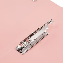 广博(GuangBo) 4只装4色晶彩 A4强力文件夹 彩色资料夹 档案夹 