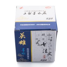 英雄（HERO）钢笔/签字笔墨水非碳素染料型墨水