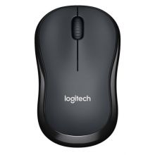 罗技（Logitech）M220静音无线鼠标 笔记本家用办公鼠标 带无线2.4G接收器
