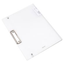 得力(deli)欧阳娜娜 A3折叠试卷夹文件夹 简约时尚学生科目收纳整理对折结构 办公用品  72551