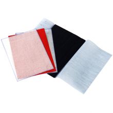 得力(deli) 经济耐用薄型双面复写纸  100张/盒 财务用品 办公用品