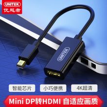 Mini DP转HDMI 【4K升级版】