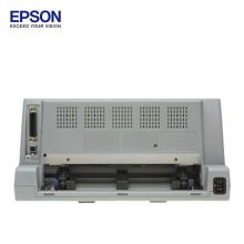爱普生（EPSON）LQ-615KII 82列针式打印机 高速高效 平推式税控票据打印机