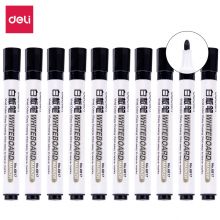 得力思达优逸白板笔6817 10支/盒