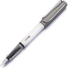 英雄（HERO）钢笔359A正姿 学生办公练字铱金钢笔签字笔 薄厚片工艺铱金笔尖（附加6支墨囊） EF尖