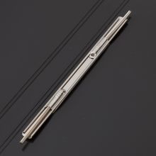 齐心(Comix) A4坚固文件夹/资料夹/单弹簧夹  AR151A-P