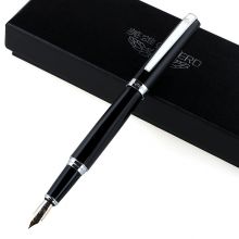 英雄（HERO）钢笔382  商务办公铱金钢笔签字笔 明尖 限量纪念款