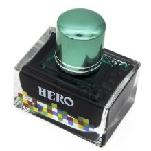 英雄（HERO）钢笔/签字笔钢笔墨水 非碳素染料型彩色墨水系列