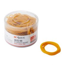 晨光(M&G)文具 弹力橡皮筋 办公耐用橡胶圈 扎捆牛皮筋实用橡皮圈 办公用品