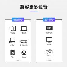 优越者(UNITEK)HDMI线2.0版 UHD Premium认证4K数字高清线 笔记本电脑电视机顶盒视频连接线
