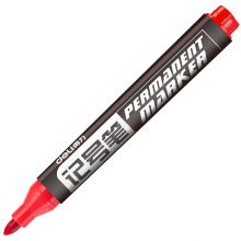 得力（deli） 粗头物流记号笔 油性马克笔勾线笔签字笔办公记号笔 10支装 6881