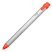 罗技(Logitech)iP10 数字笔 IPAD第六代 平板电脑 Apple Pencil技术 数字笔 触控笔 手写笔