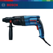 博世(BOSCH)GBH 2-26 RE 轻型电锤电钻 800瓦插电式多功能正反转四坑电锤 工业级