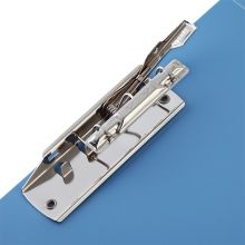 齐心(Comix) 加厚型文件夹/资料夹/双强力夹A4  AB151A-W 