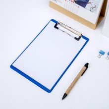 广博(GuangBo) PVC全包胶书写垫板 文件夹板 办公用品 颜色随机