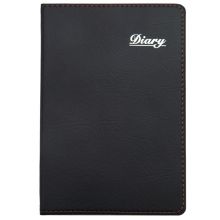 广博 GuangBo25k80张商务办公皮面记事本子日记本 GB25317