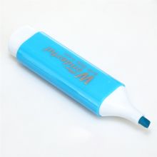 金万年 荧光笔做笔记专用粗头记 彩色记号笔 学生用糖果色马克笔 网课标记笔 扁型5支装