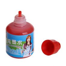 红色