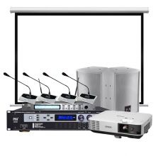 爱普生(EPSON)CB-2065 会议室解决方案(适用于60-100平方)