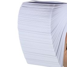 西玛（SIMAA）3016 优选原始凭证粘贴单 报销单据粘贴单  50页/本 10本/包