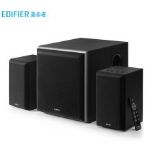 漫步者(EDIFIER)R601 2.1声道无线低音炮 蓝牙5.1全木质有源音箱 多媒体音箱 电脑音箱 游戏音箱 电视音响
