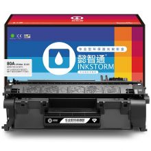 懿智通YZT CF280A黑鼓(带芯片)适用于:惠普HP LaserJetPro 400 M401打印机系列 400 M425 MFP系列