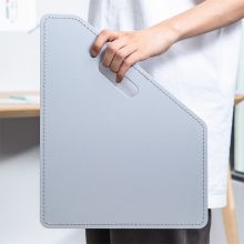 得力(deli)13格A4立式大容量风琴包 多层可伸缩文件框收纳夹 票据资料收纳册