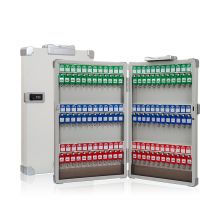 便携式钥匙箱-密码锁钥匙柜-含钥匙牌 手提挂壁式两用钥匙收纳箱