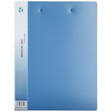 齐心(Comix) 加厚型文件夹/资料夹/双强力夹A4  AB151A-W 