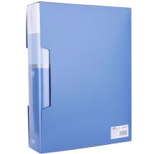 得力A4/100页资料册 文件收纳册 5007