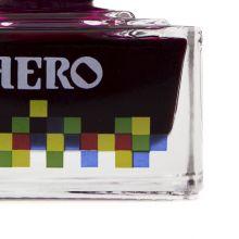 英雄（HERO）钢笔/签字笔钢笔墨水 非碳素染料型彩色墨水系列