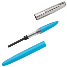  英雄（HERO）钢笔616升级款学生钢笔  铱金墨水笔日常书写练字笔F尖