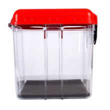 锐玛（EIRMAI）R25 单反相机干燥箱 防潮箱 密封镜头电子箱 大号 可手提 内置吸湿卡