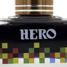 英雄（HERO）钢笔/签字笔钢笔墨水 非碳素染料型彩色墨水系列