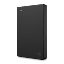 希捷(SEAGATE)移动硬盘 简套装版USB 3.0 2.5英寸 高速 便携 兼容MAC PS4 【简】暗夜黑色 套装版 1TB
