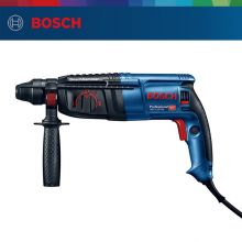 博世(BOSCH)GBH 2-26 DRE 轻型电锤电钻电镐 800瓦插电式多功能四坑电锤工具箱 工业级