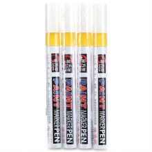  金万年 (Genvana) 油漆笔签字笔记号笔马克笔高光笔轮胎笔补漆笔涂鸦笔G-0971