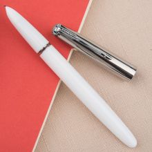  英雄（HERO）钢笔616升级款学生钢笔  铱金墨水笔日常书写练字笔F尖