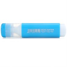 金万年 荧光笔做笔记专用粗头记 彩色记号笔 学生用糖果色马克笔 网课标记笔 扁型5支装