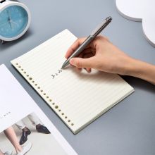 得力(deli)A5/60张活页笔记本替芯 20孔替芯 NA560