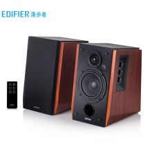 漫步者(EDIFIER)R1700BT 4英寸2.0电脑音响 多媒体音响 蓝牙音箱 音响