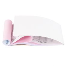 西玛（SIMAA）单栏收据 48开30组/本 10本装 财务手写收据单无碳复写单据本