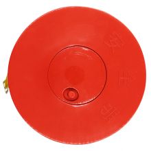 海斯迪克 HKLZ-4 黄白警线 隔离带警戒线 警戒带交通工程警告分隔带 警示带工地安全带